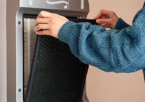 Can You Wash and Reuse Air Purifier Filters?