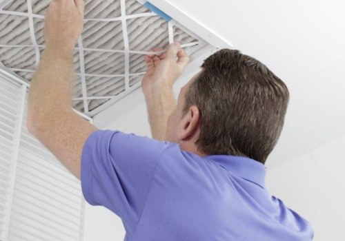 A Step-by-Step Practical Guide to Replacing 20x25 Two-Inch Furnace HVAC Air Filters