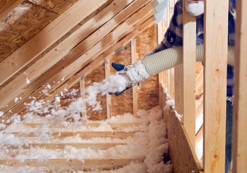The Importance of Attic Insulation Installation Services