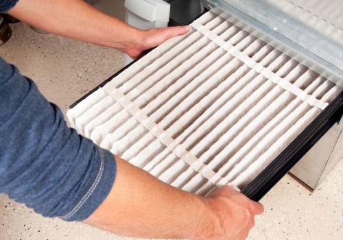 Why Amana HVAC Air Filter Replacements Are Crucial for Healthy Living