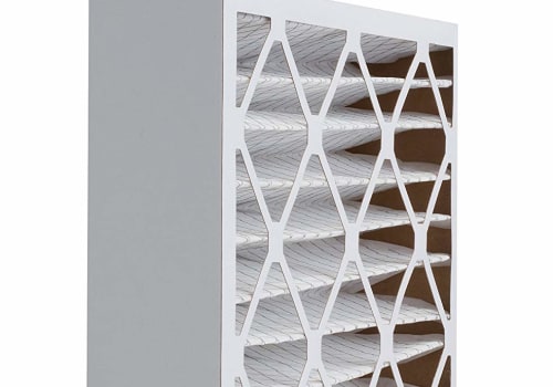 Optimize Indoor Air Quality with a 20x25x4 MERV 8 Furnace HVAC Air Filter